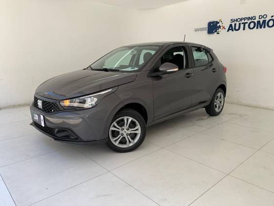 FIAT ARGO 1.0 FIREFLY FLEX DRIVE MANUAL
